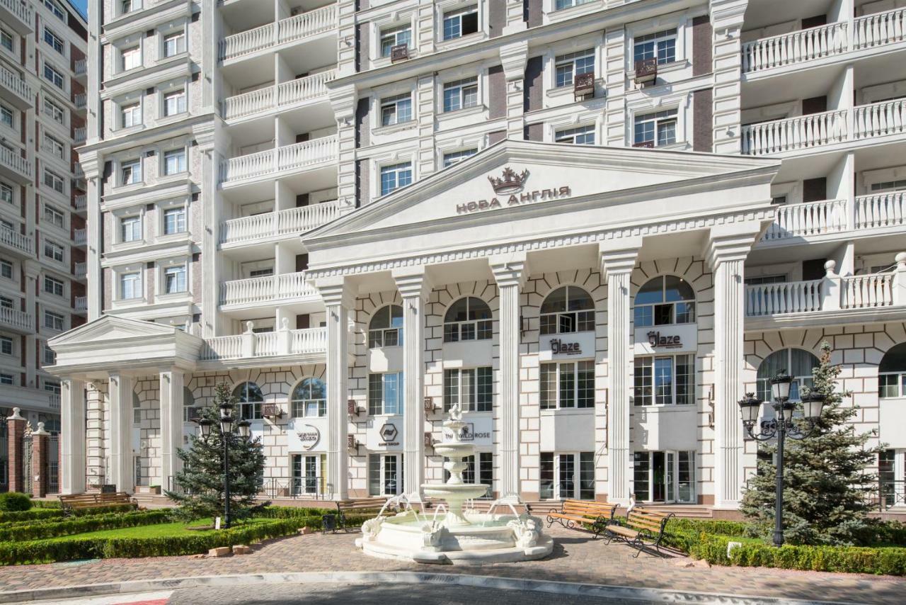 Comfort House Kyiv Exterior photo